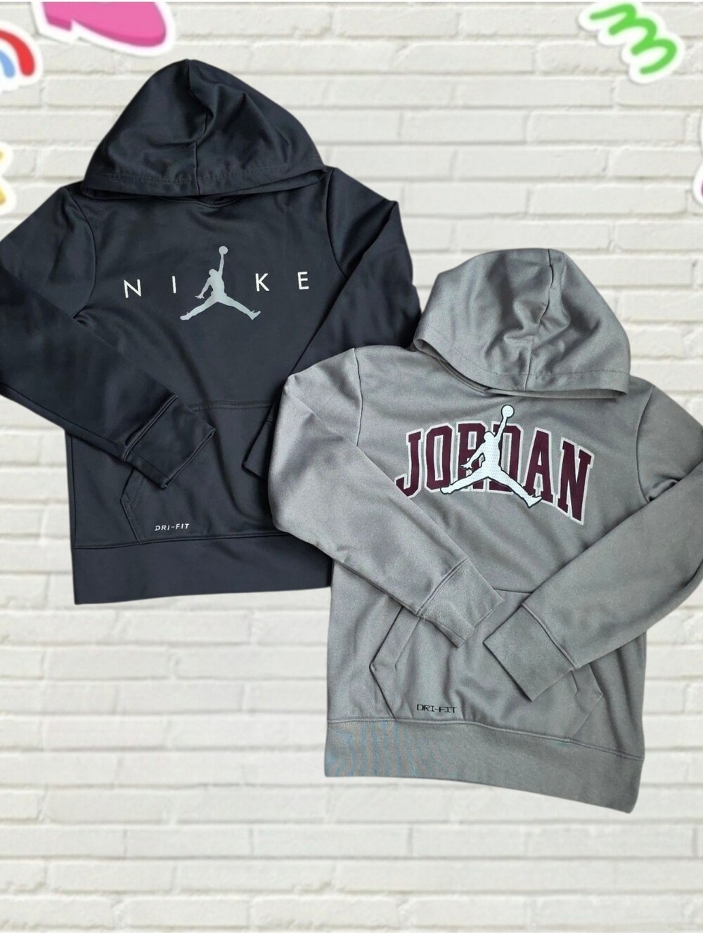 JORDAN Hoodie Bundle